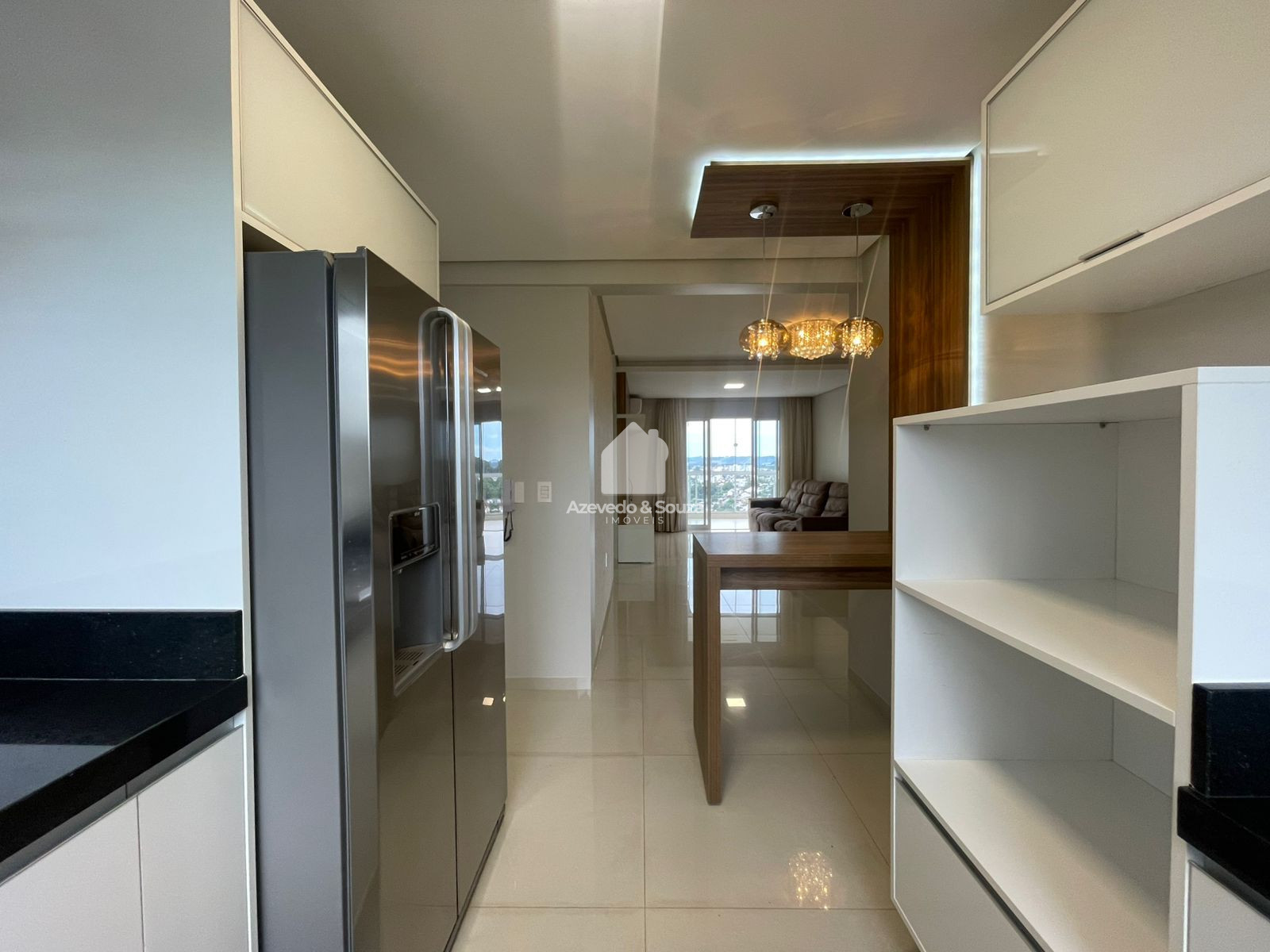 Azevedo & Souza de Im�veis em Francisco Beltr�o/PR