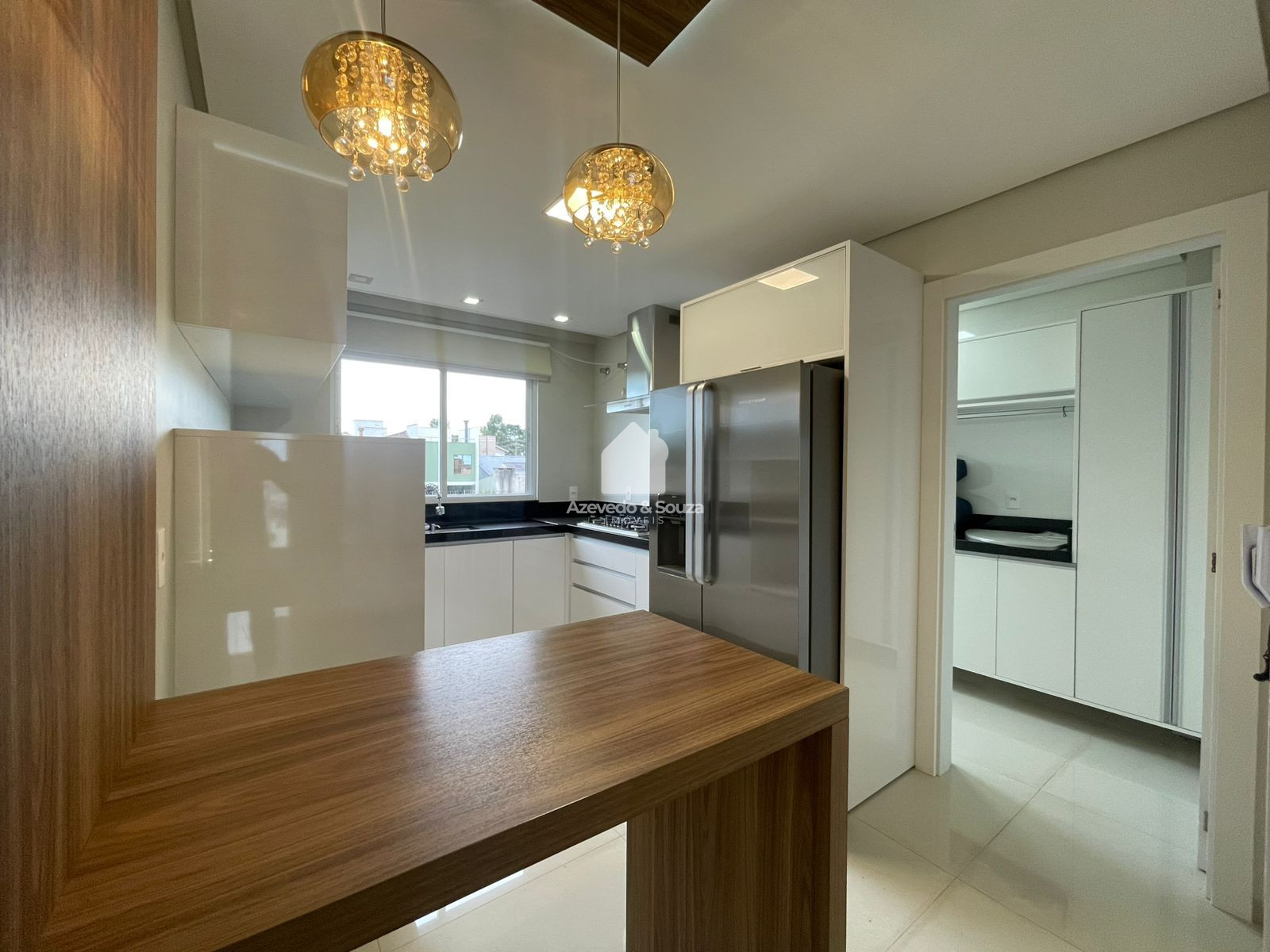 Azevedo & Souza de Im�veis em Francisco Beltr�o/PR