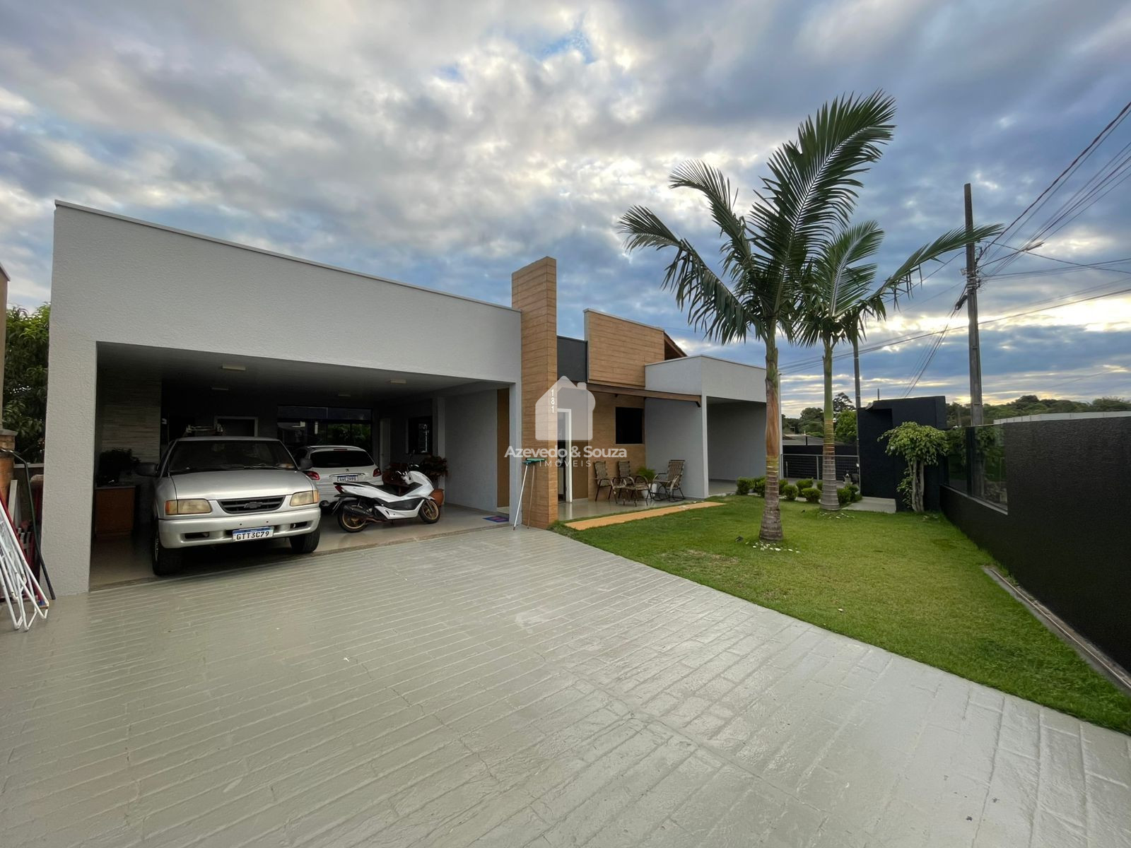 Azevedo & Souza de Im�veis em Francisco Beltr�o/PR