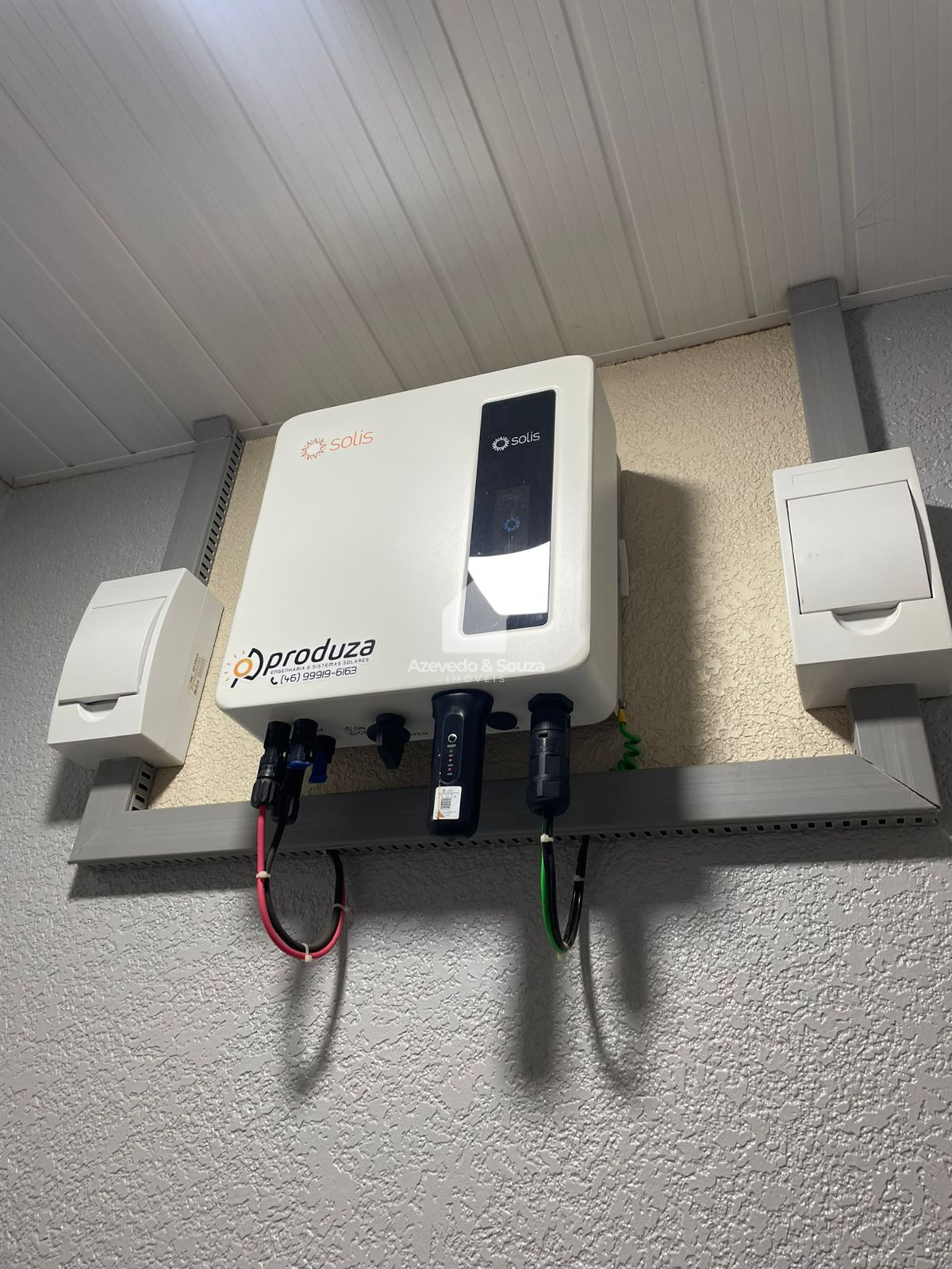 Azevedo & Souza de Im�veis em Francisco Beltr�o/PR