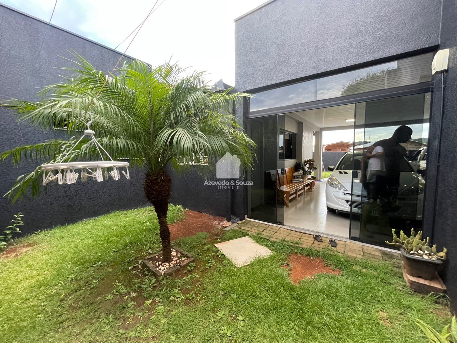 Azevedo & Souza de Im�veis em Francisco Beltr�o/PR