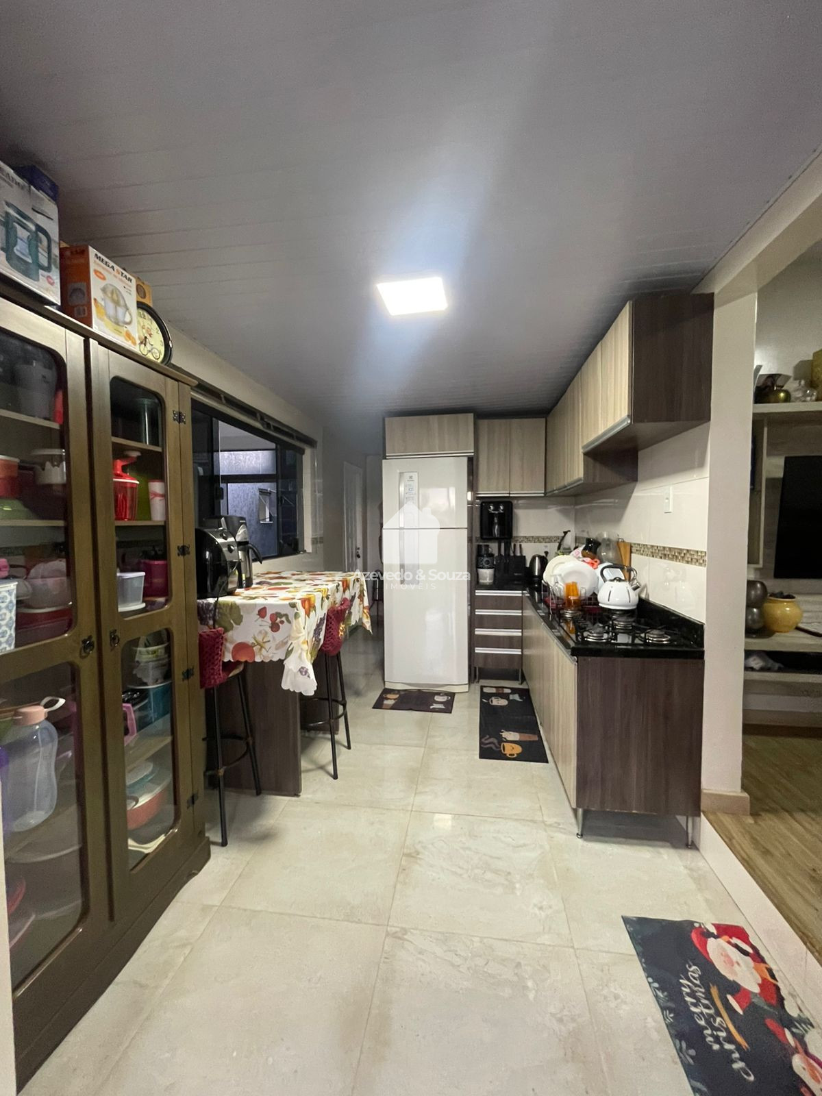 Azevedo & Souza de Im�veis em Francisco Beltr�o/PR