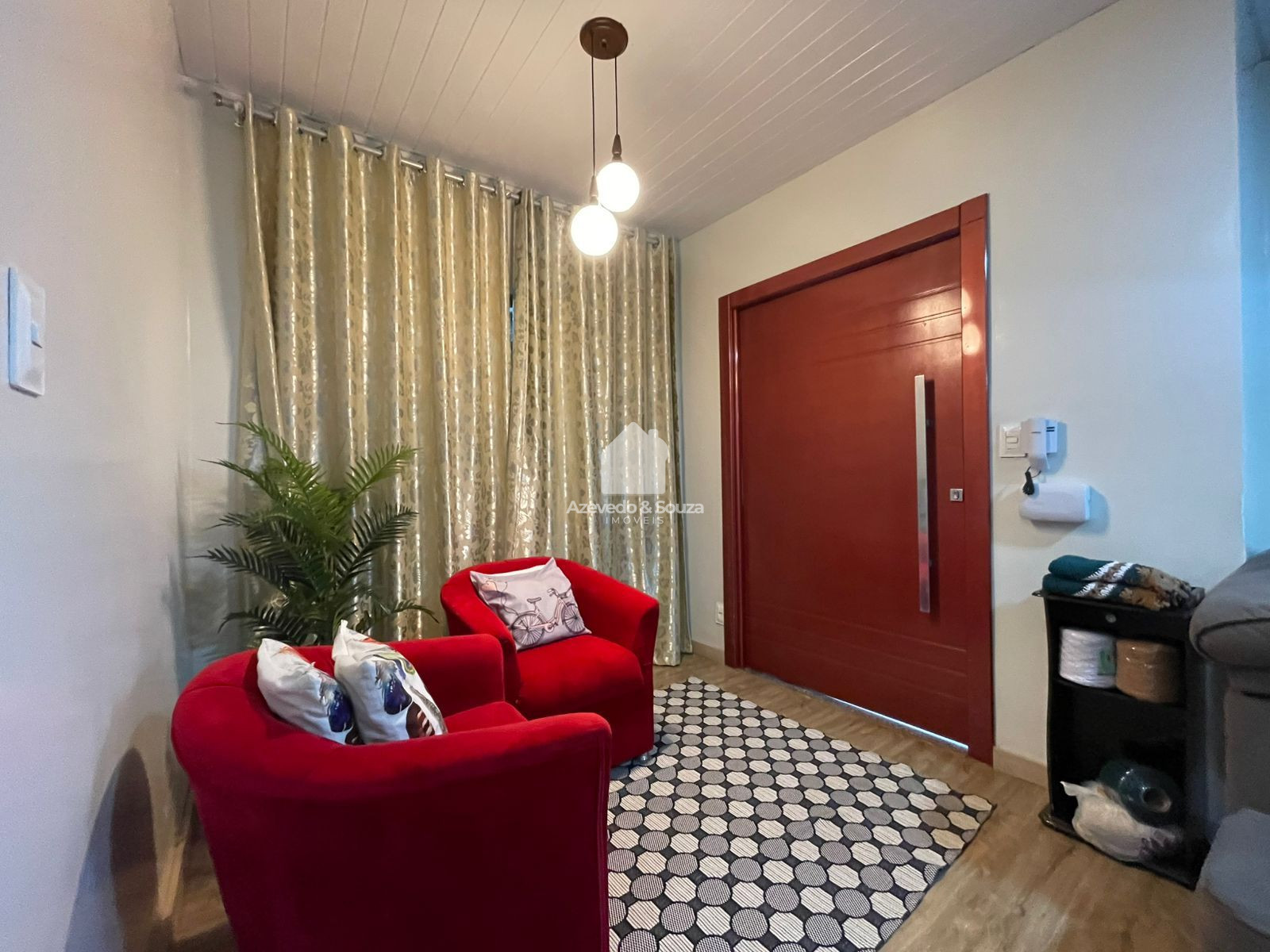 Azevedo & Souza de Im�veis em Francisco Beltr�o/PR