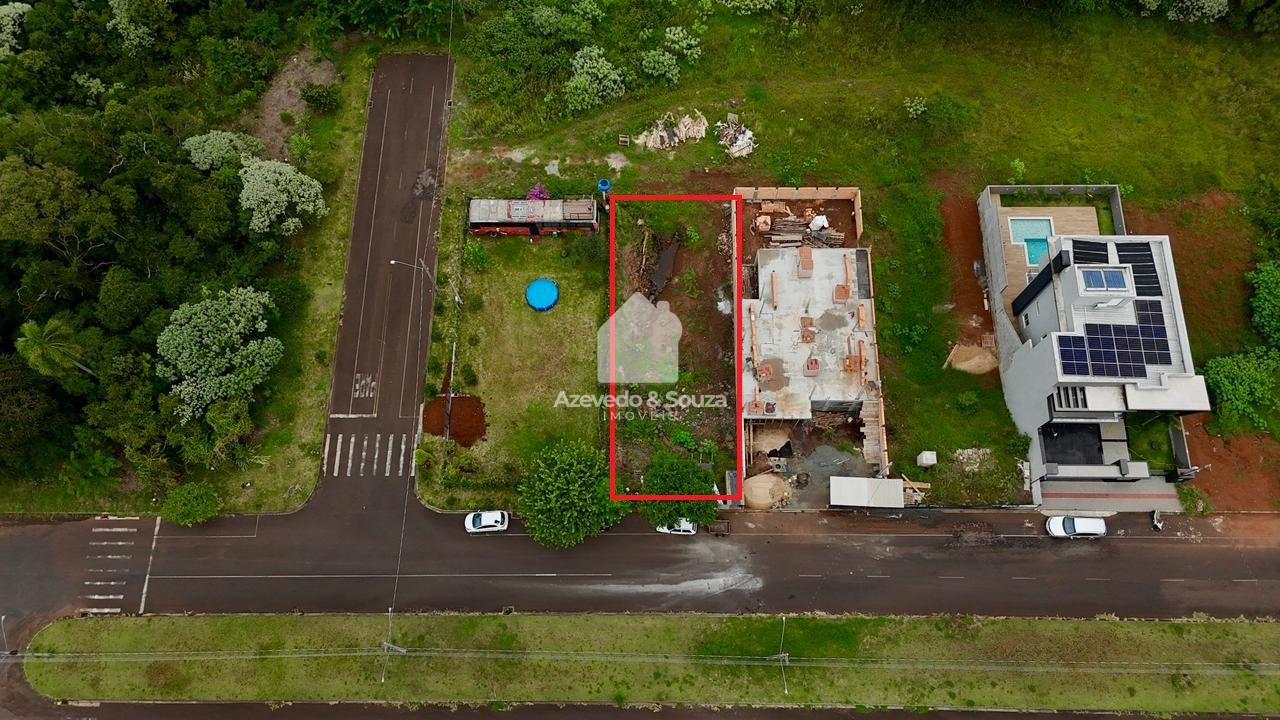 O SEU LUGAR DE SOSSEGO - TERRENO NO SEMIN�RIO