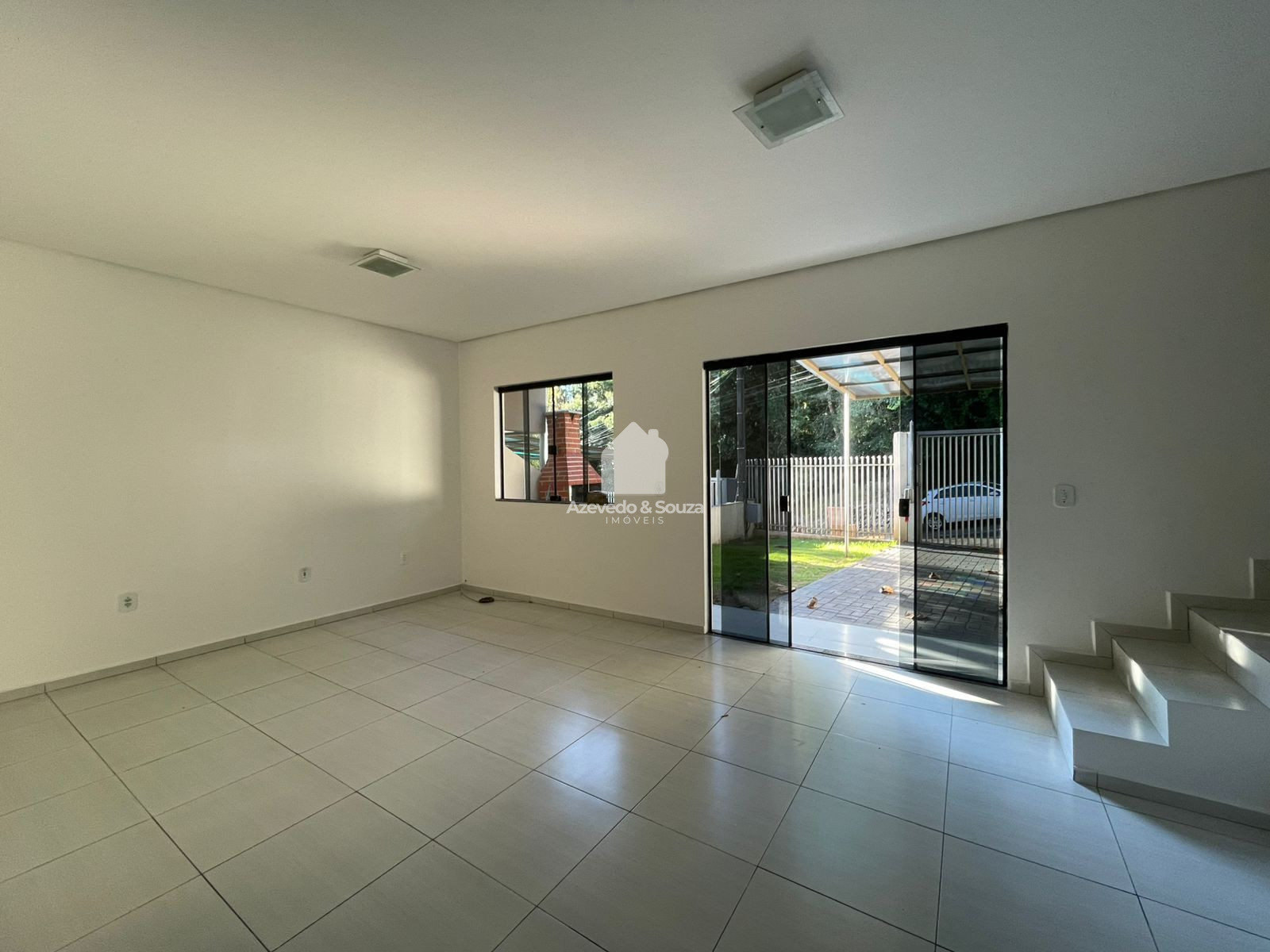 Azevedo & Souza de Im�veis em Francisco Beltr�o/PR