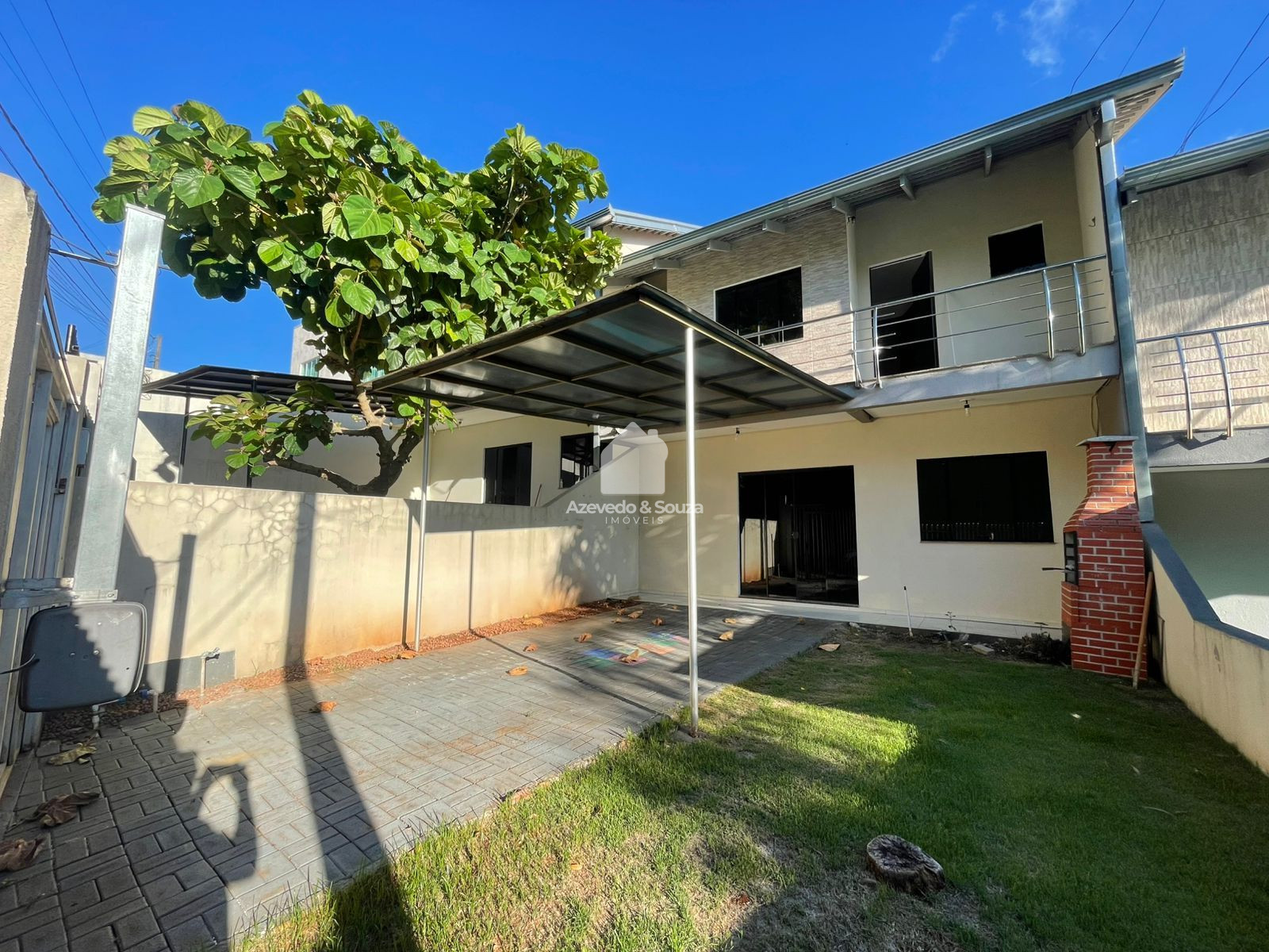 Azevedo & Souza de Im�veis em Francisco Beltr�o/PR