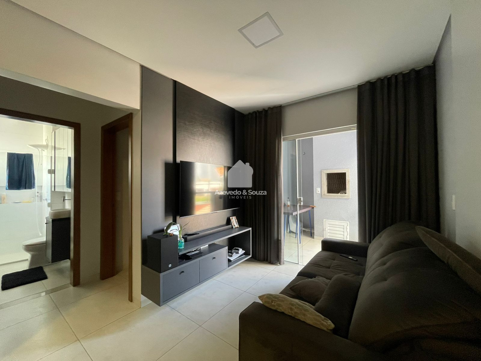 Azevedo & Souza de Im�veis em Francisco Beltr�o/PR