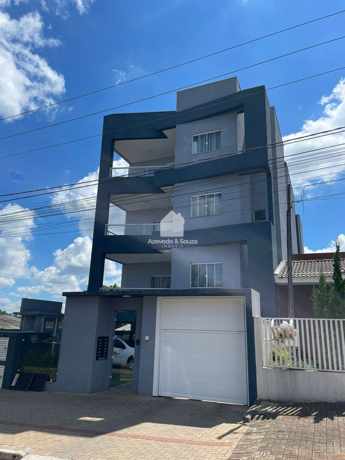 Azevedo & Souza de Im�veis em Francisco Beltr�o/PR