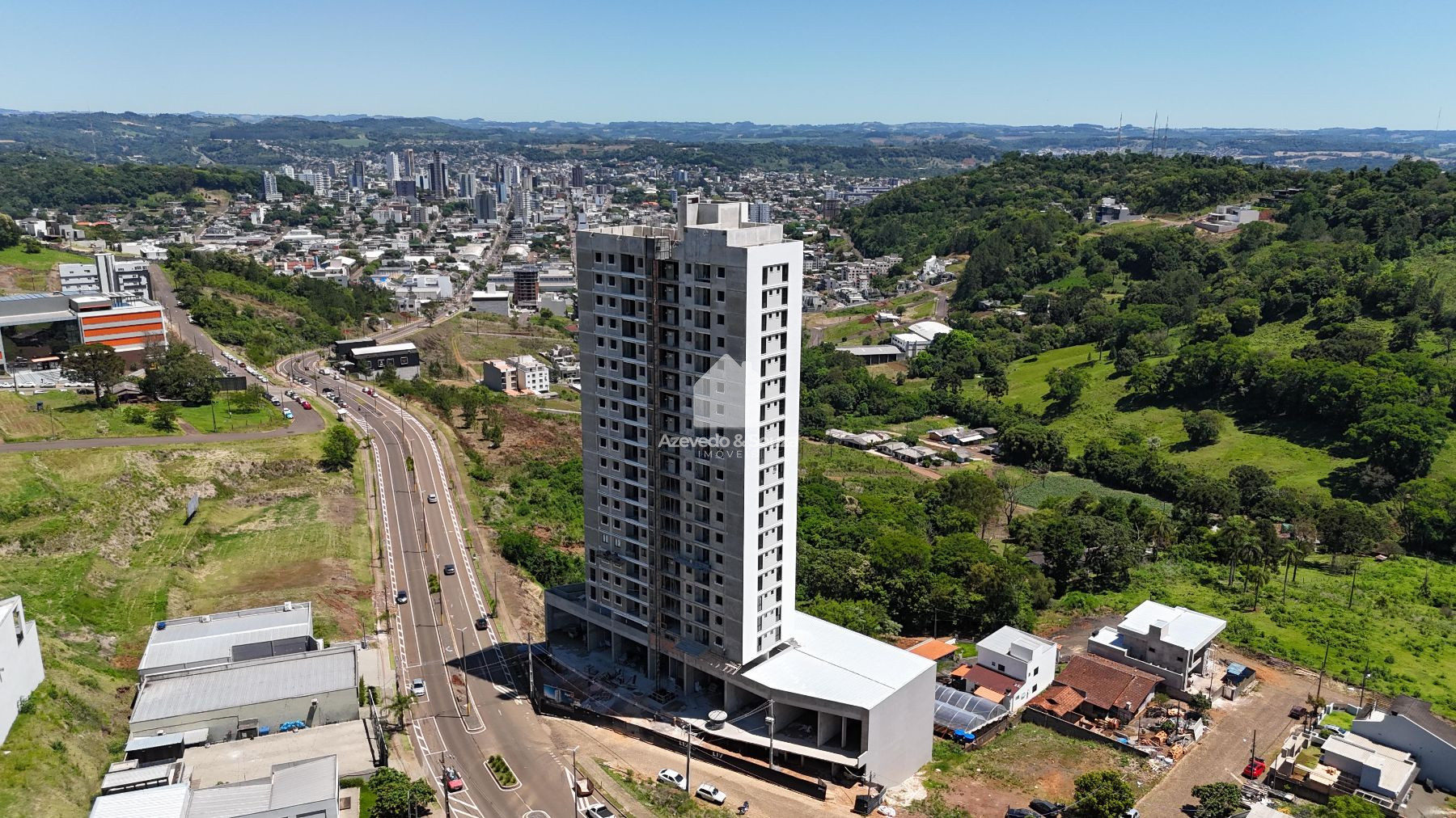 APARTAMENTO NO EDIF�CIO LIV ONZE55 NO ALTO DA J�LIO EM FRANCISCO BELTR�O