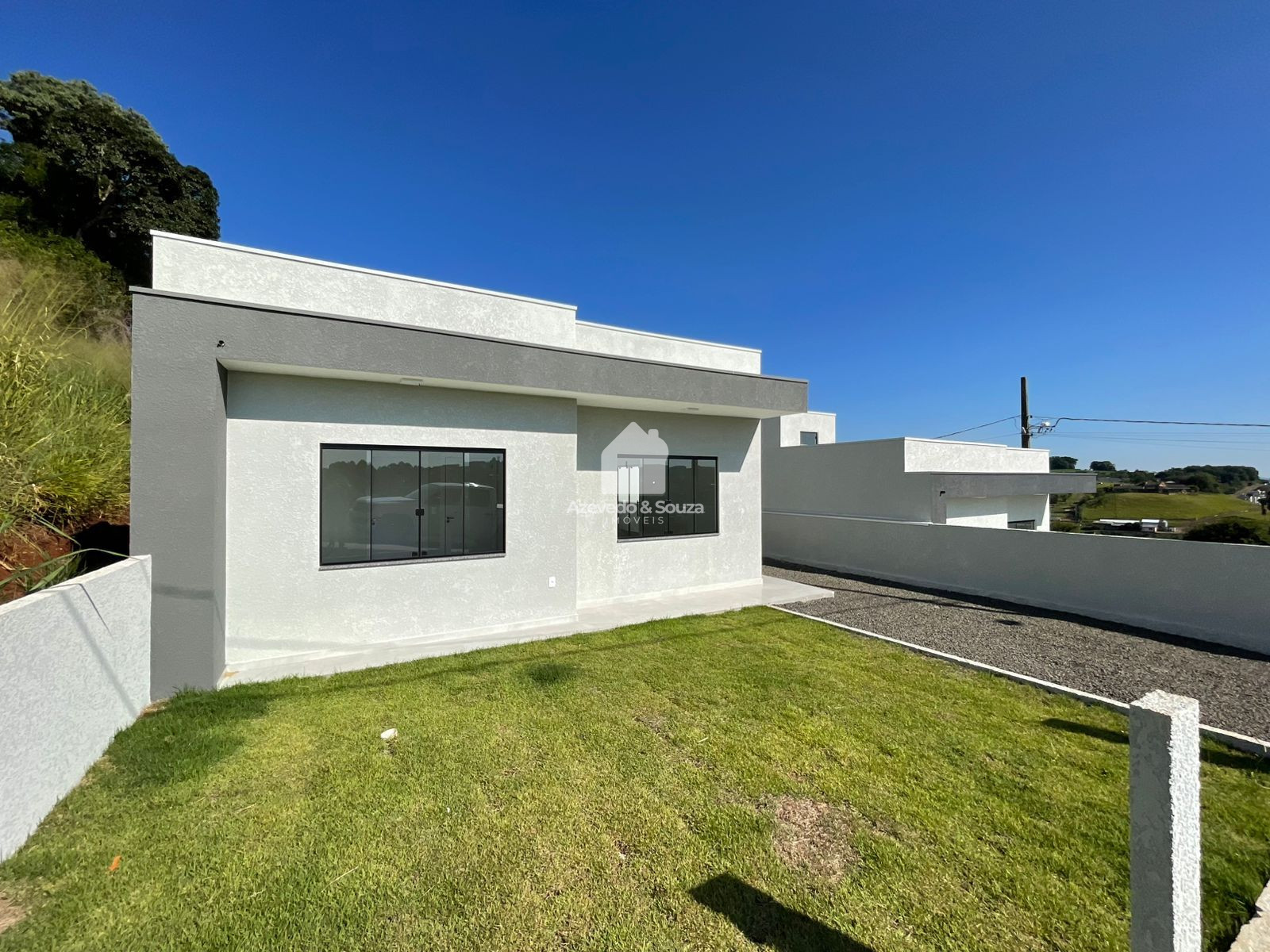 Azevedo & Souza de Im�veis em Francisco Beltr�o/PR