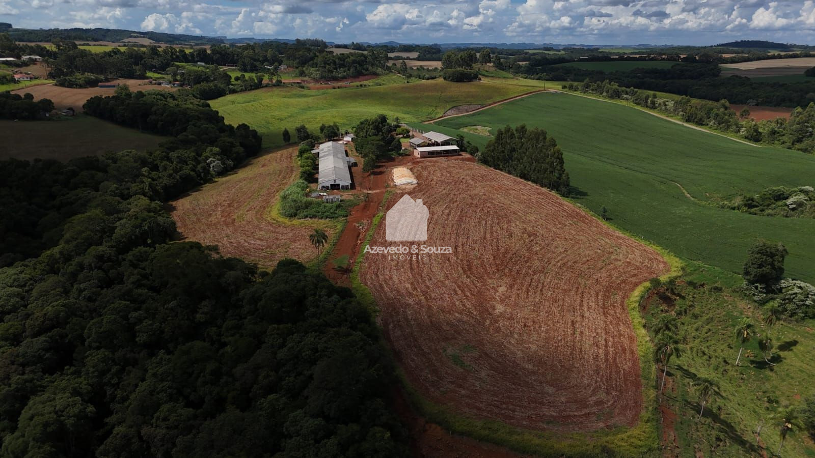 Azevedo & Souza de Im�veis em Francisco Beltr�o/PR