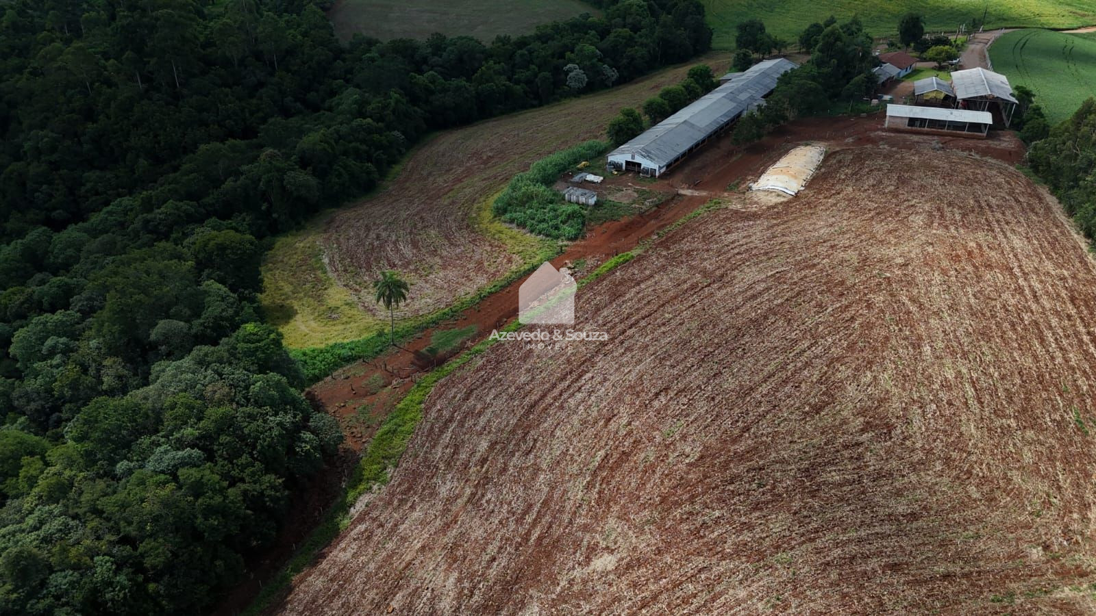 Azevedo & Souza de Im�veis em Francisco Beltr�o/PR