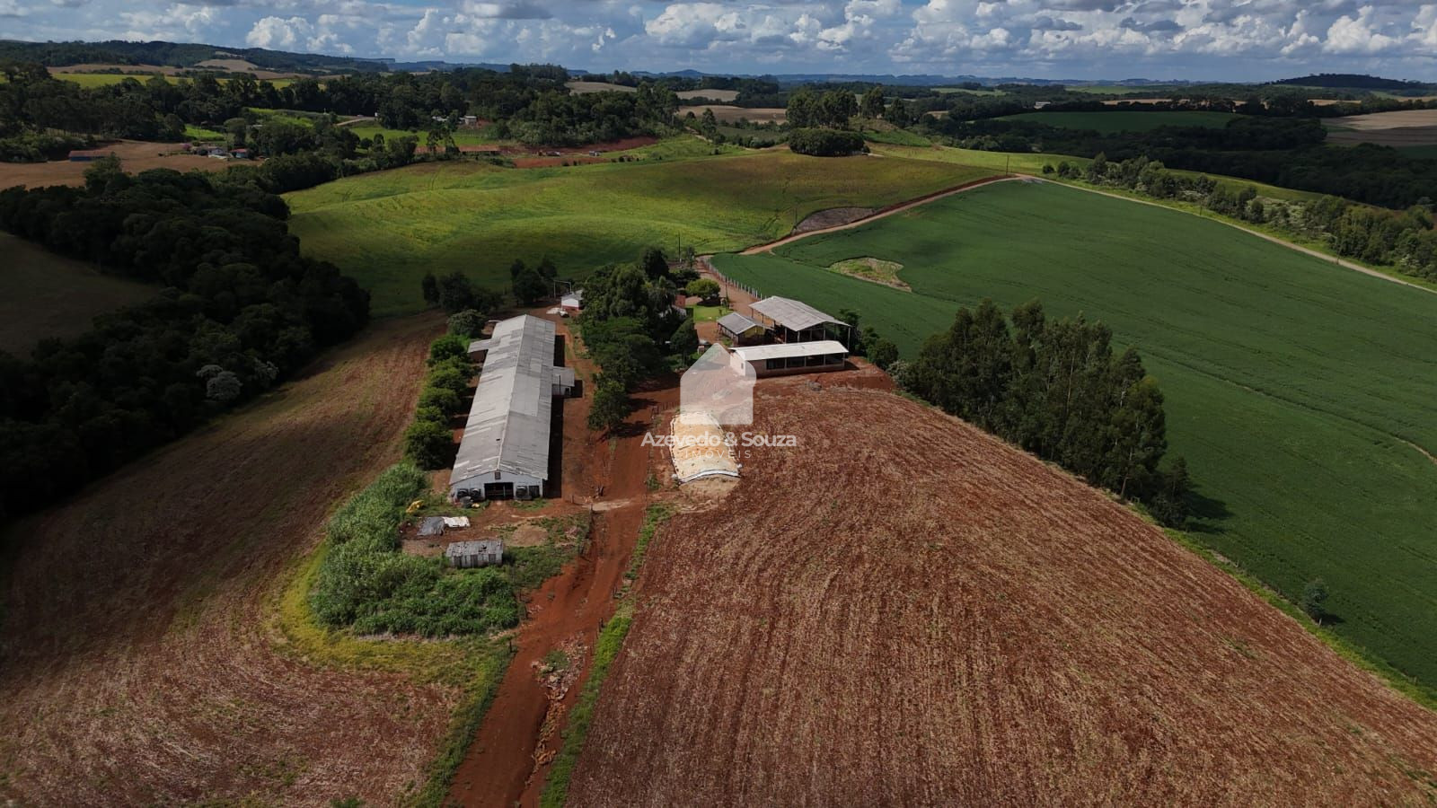 Azevedo & Souza de Im�veis em Francisco Beltr�o/PR