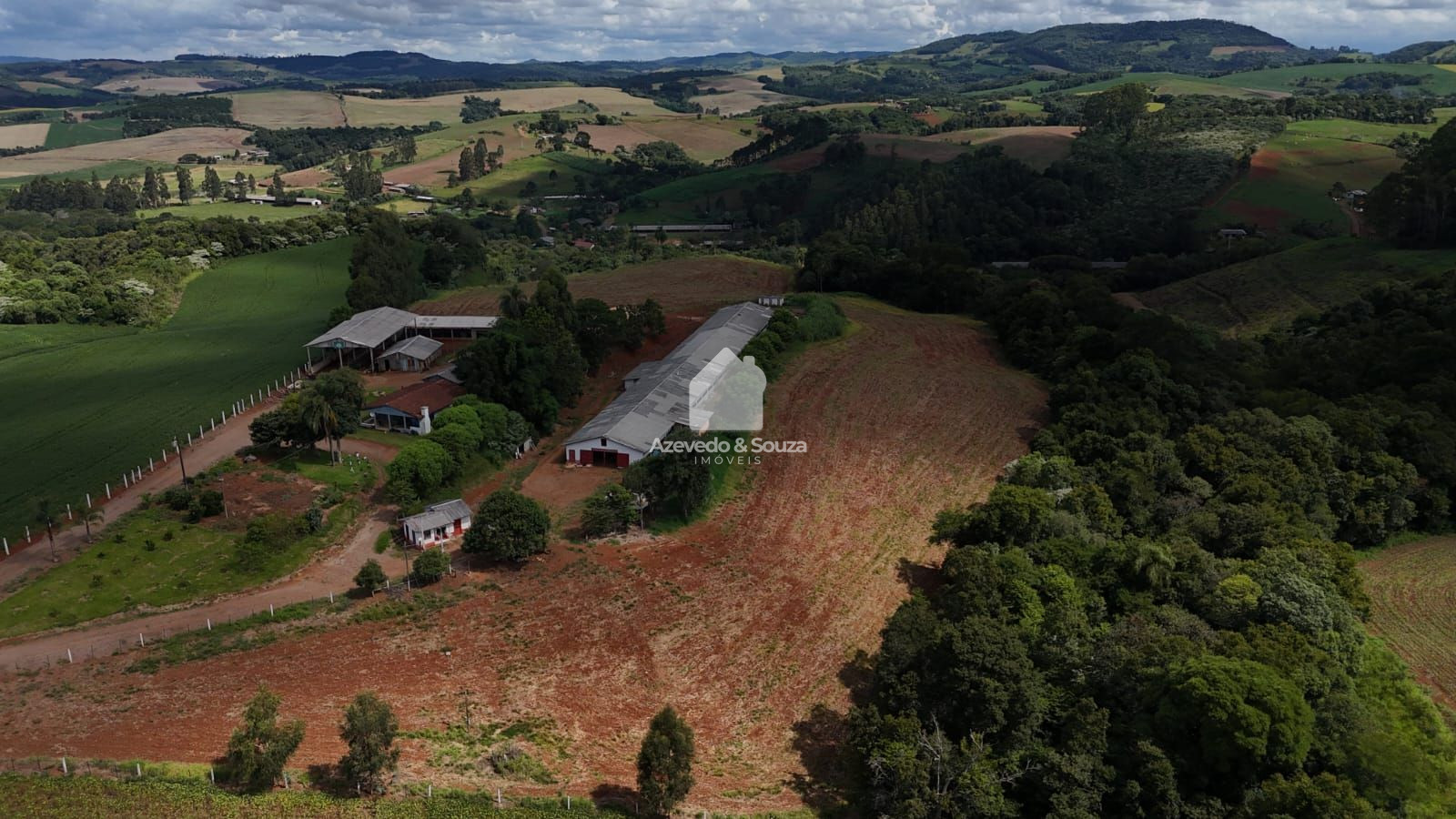 Azevedo & Souza de Im�veis em Francisco Beltr�o/PR