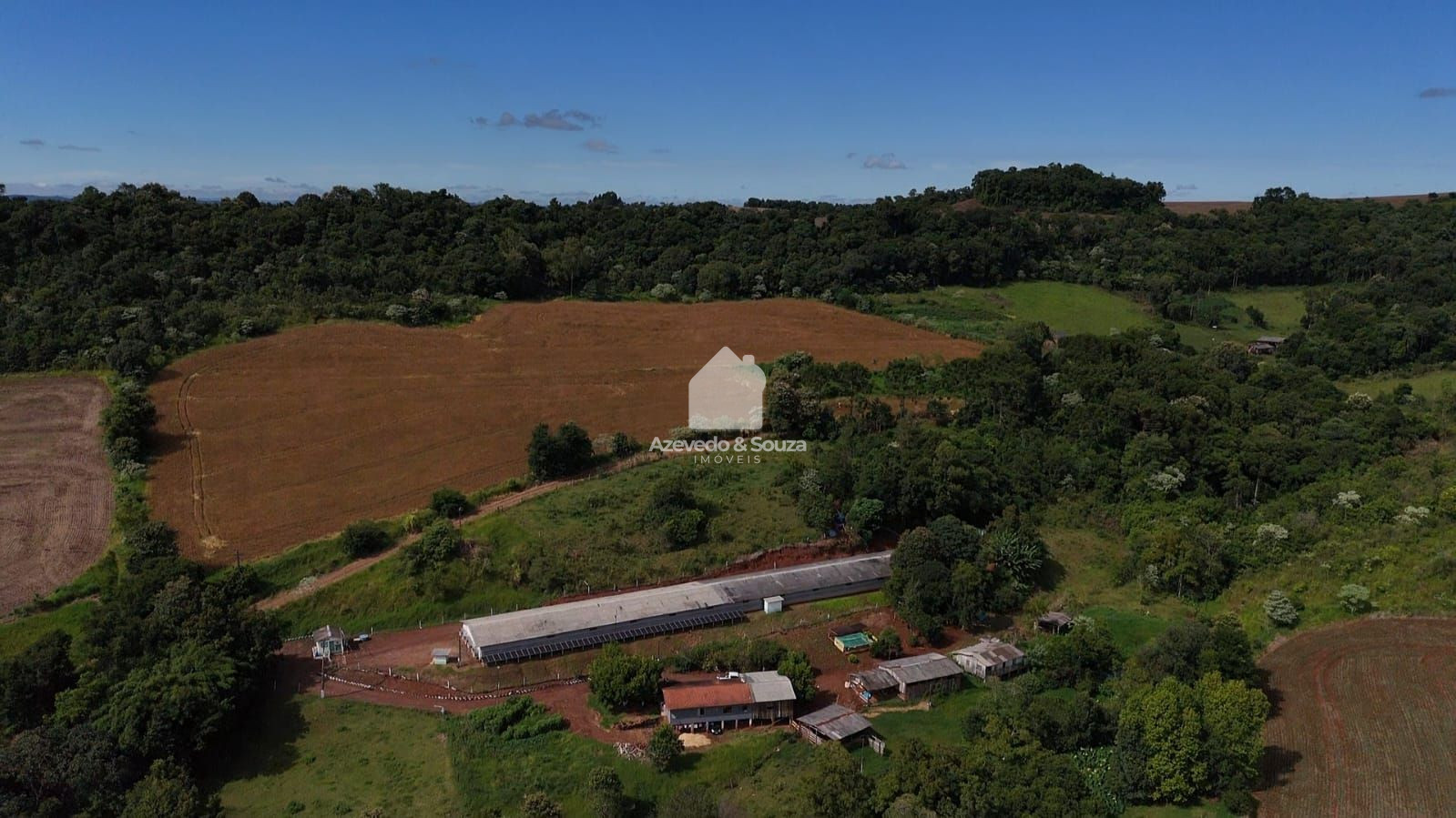 Azevedo & Souza de Im�veis em Francisco Beltr�o/PR