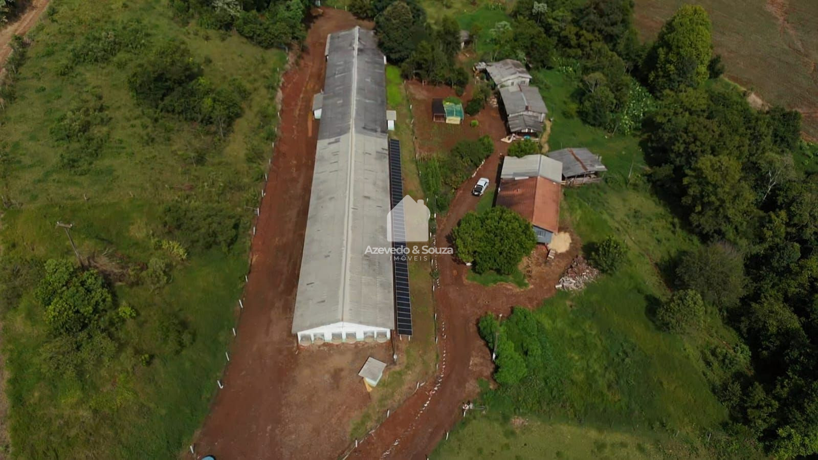 Azevedo & Souza de Im�veis em Francisco Beltr�o/PR