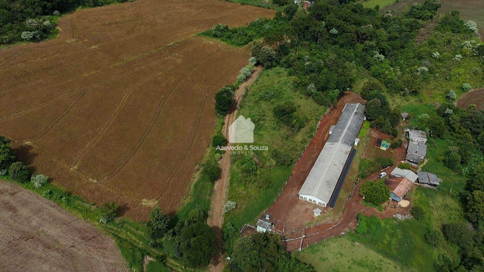 Azevedo & Souza de Im�veis em Francisco Beltr�o/PR