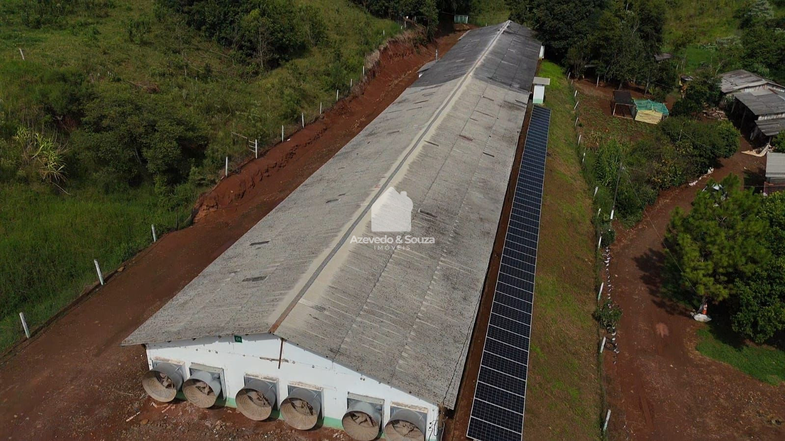 Azevedo & Souza de Im�veis em Francisco Beltr�o/PR