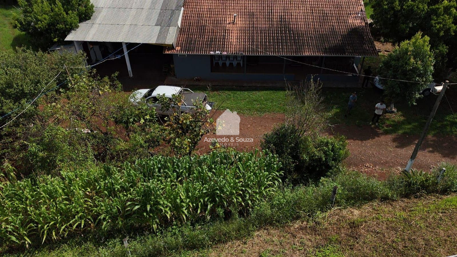 Azevedo & Souza de Im�veis em Francisco Beltr�o/PR