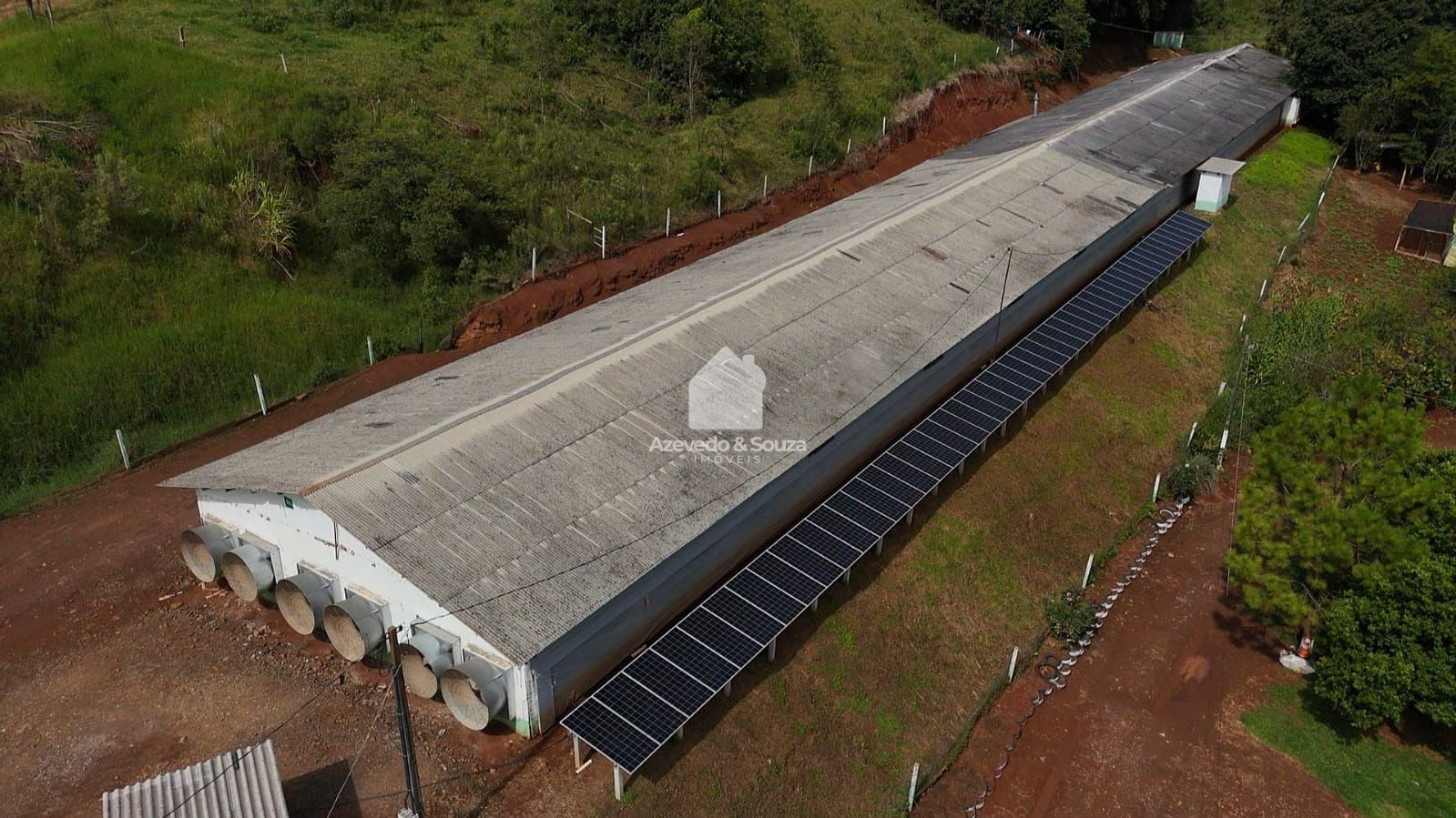 Azevedo & Souza de Im�veis em Francisco Beltr�o/PR