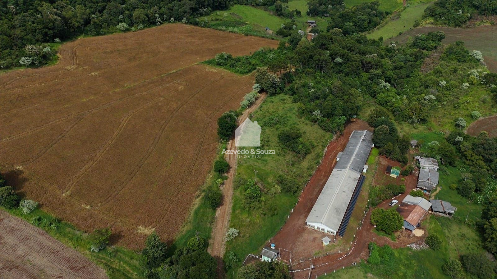 Azevedo & Souza de Im�veis em Francisco Beltr�o/PR