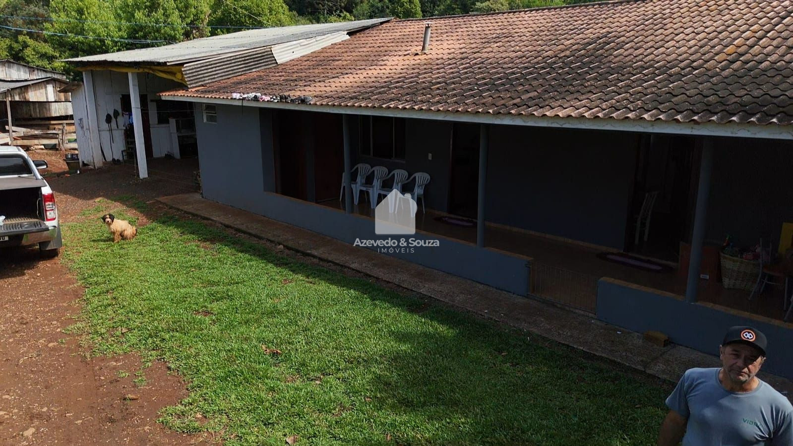 Azevedo & Souza de Im�veis em Francisco Beltr�o/PR