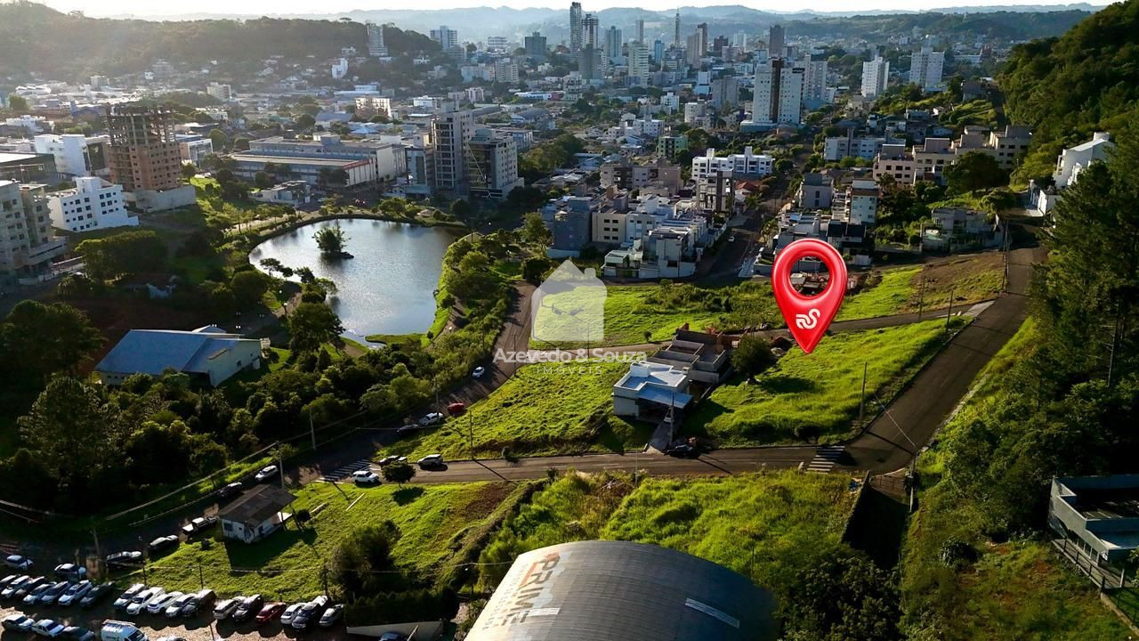 TERRENO AO LAGO DO LAGO INDUSTRIAL