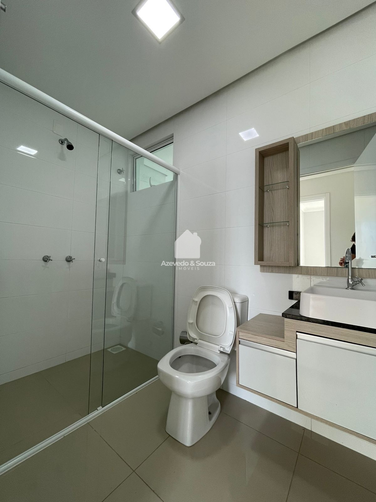 Azevedo & Souza de Im�veis em Francisco Beltr�o/PR