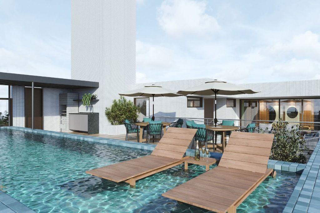 Apartamento com 03 dormitórios à venda por R$ 595.000 - Cd. Un...