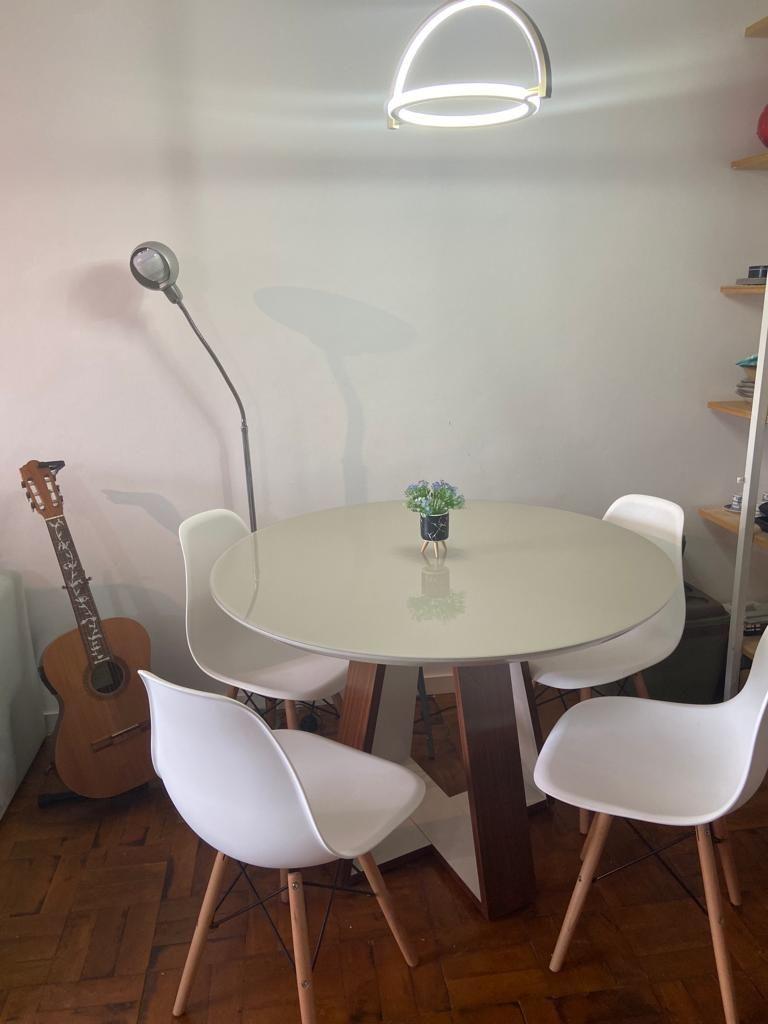 Apartamento com 01 dormitório à venda por R$ 255.000 - Interma...