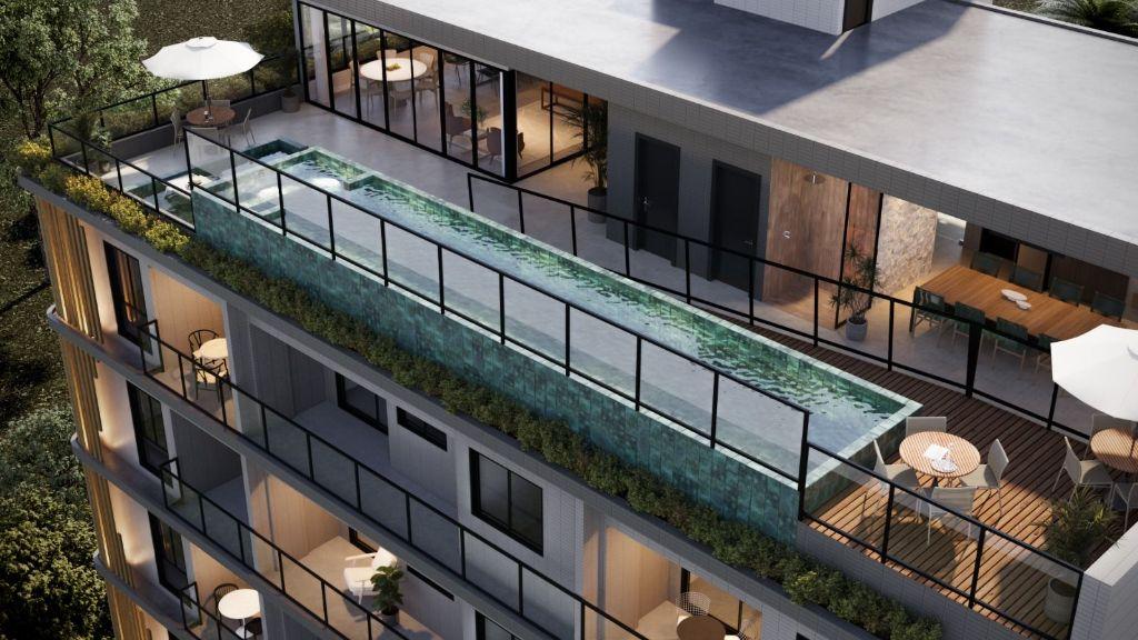 Apartamento com 01 dormitório à venda, 22m² por R$ 250.000 - I...