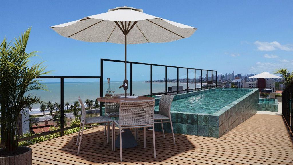 Apartamento com 01 dormitório à venda, 22m² por R$ 250.000 - I...