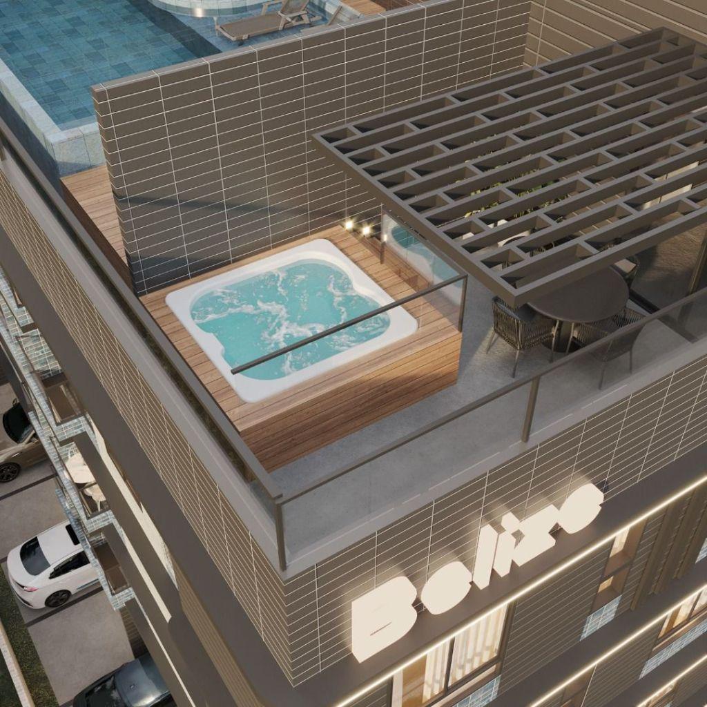 Apartamento com 01/02 dormitórios à venda, 36m² por R$ 299.000...