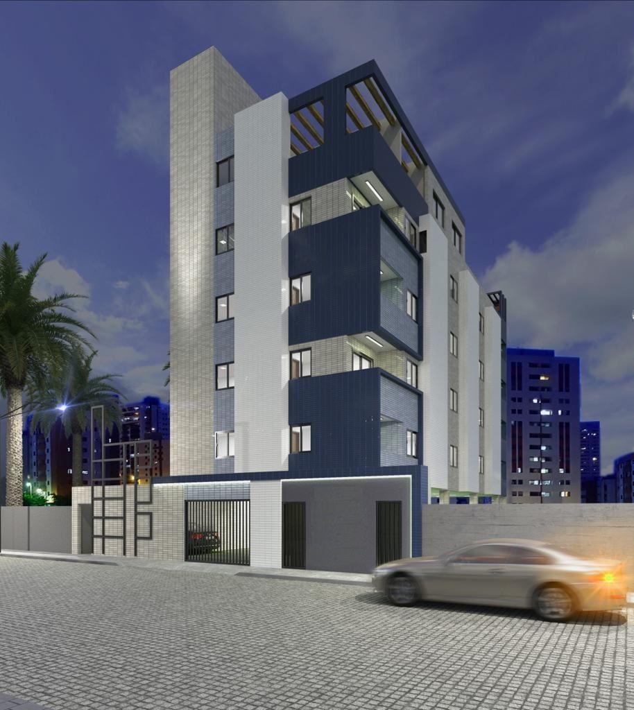 Apartamento com 01/02 dormitórios à venda, 24m² por R$ 247.200...