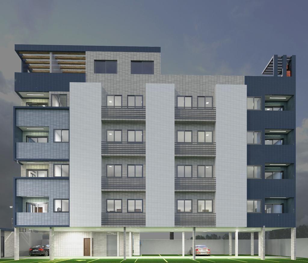 Apartamento com 01/02 dormitórios à venda, 24m² por R$ 247.200...