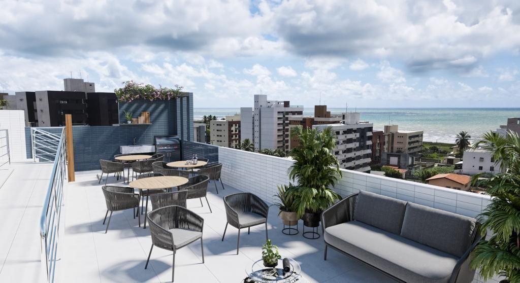 Apartamento com 01/02 dormitórios à venda, 24m² por R$ 247.200...