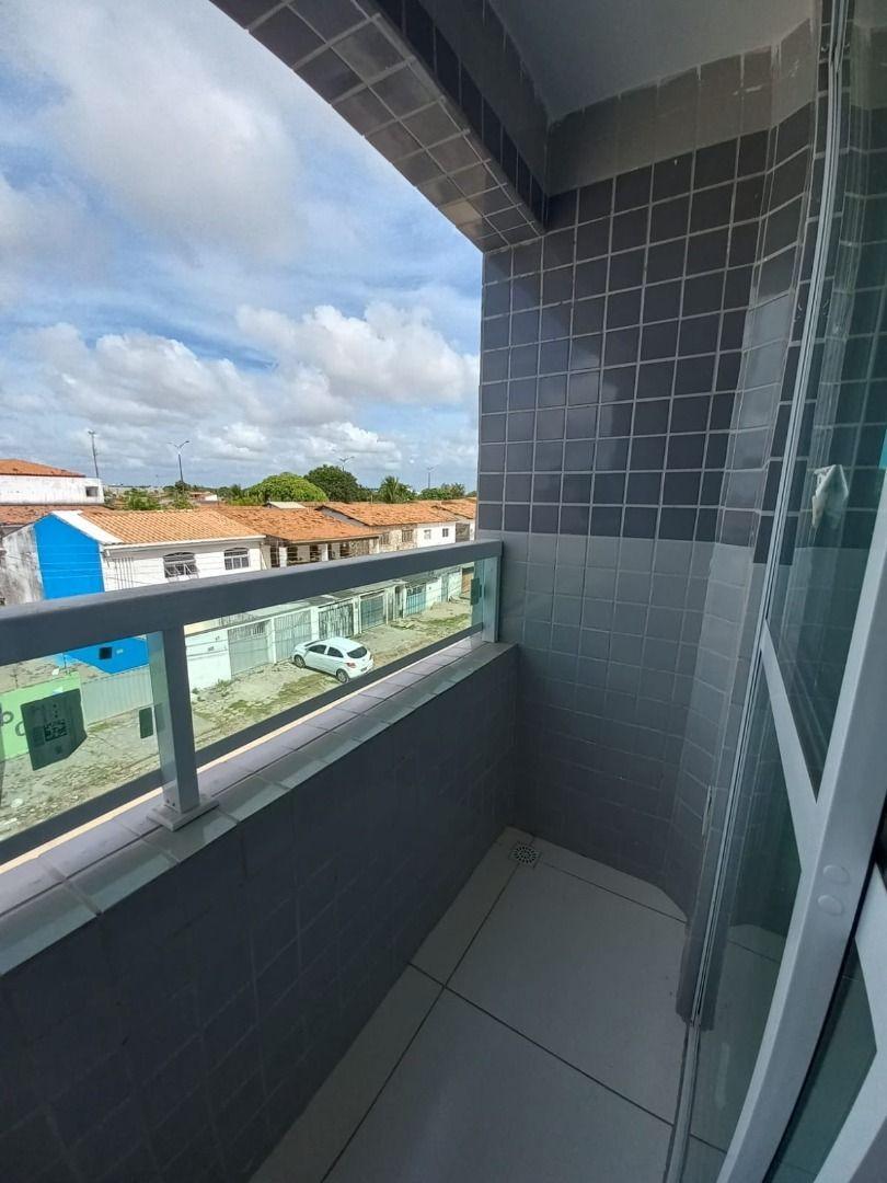 1 Apartamento de 45 m² Valentina de Figueiredo - João Pessoa, ...