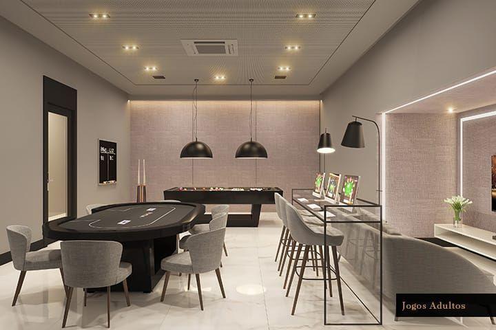 Apartamento com 03/4 dormitórios à venda por R$ 1.505.015 - Mi...