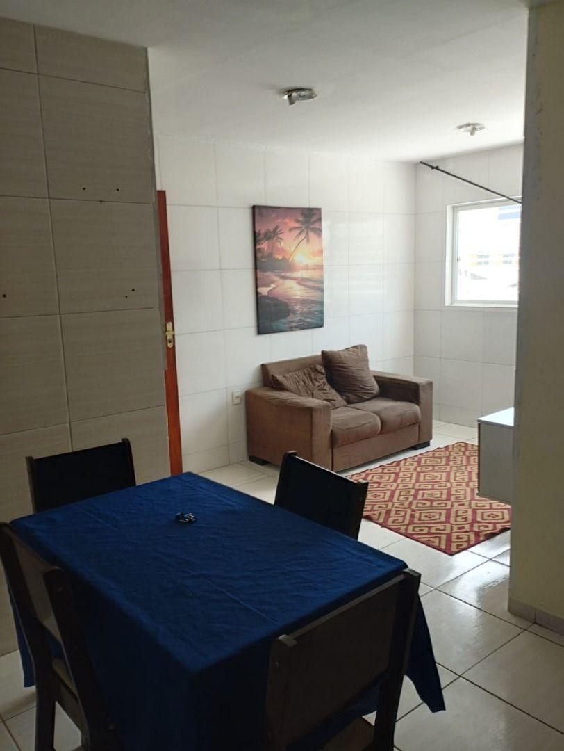 Apartamento com 02 dormitórios à venda por R$ 135.000 - Gramam...