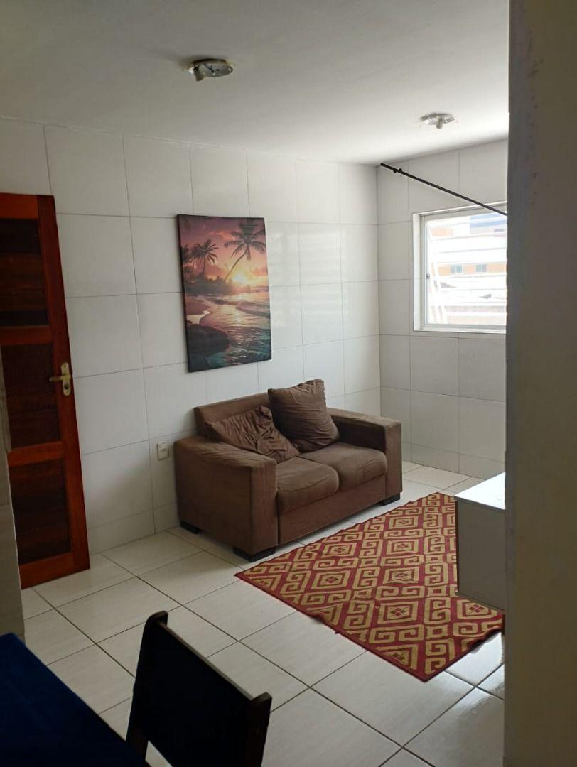 Apartamento com 02 dormitórios à venda por R$ 135.000 - Gramam...