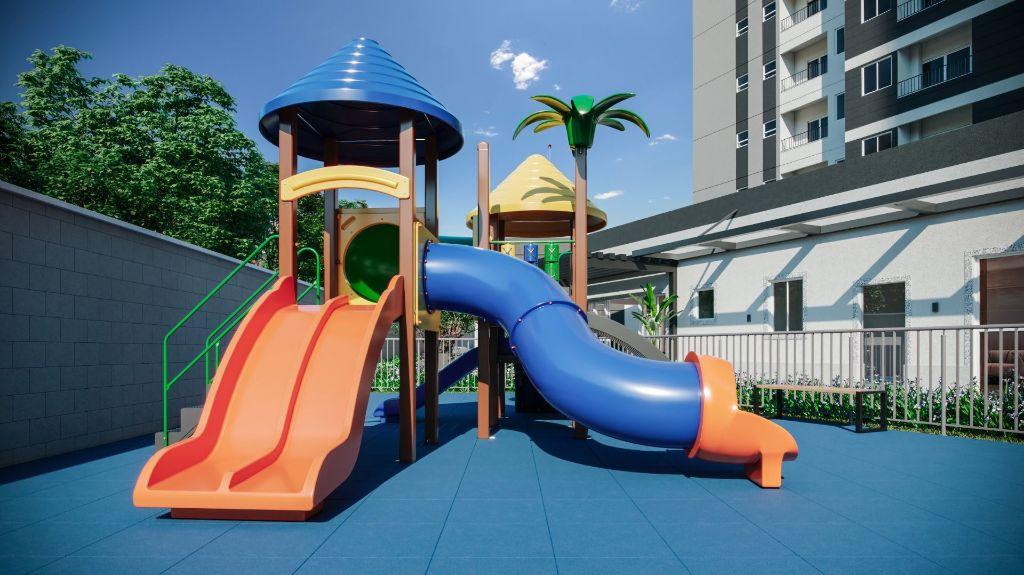 Apartamento com 02 dormitórios à venda por R$ 441.436 - Altipl...