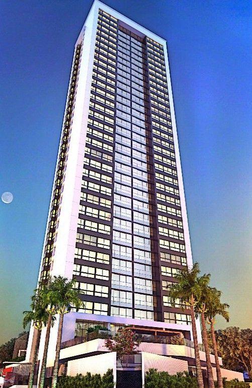 1 Apartamento de 47 m² Brisamar - João Pessoa, à venda por R$ ...