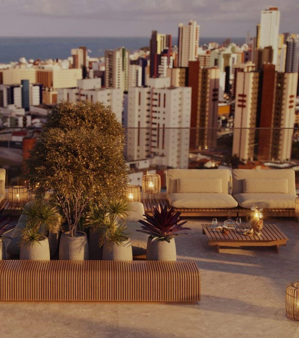 Apartamento com 02/3 dormitórios à venda por R$ 659.460 - Aero...