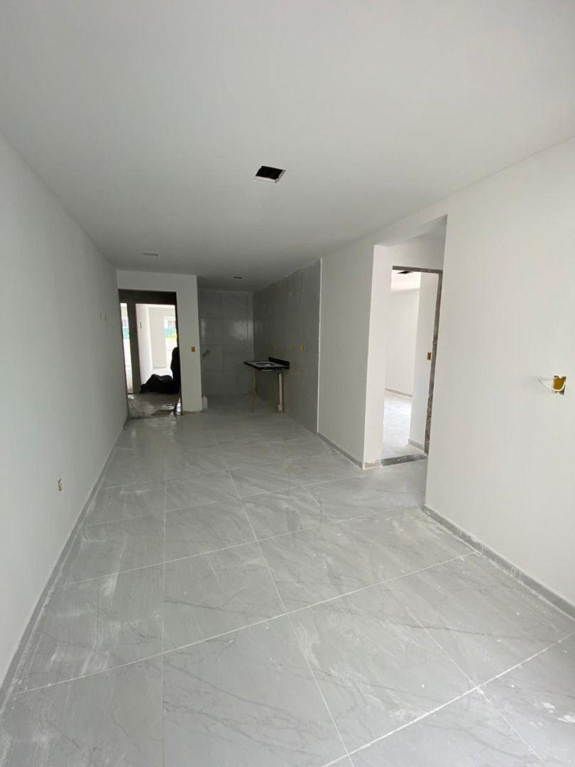 Apartamento com 2 dormitórios à venda por R$ 170.000 - Gramame...