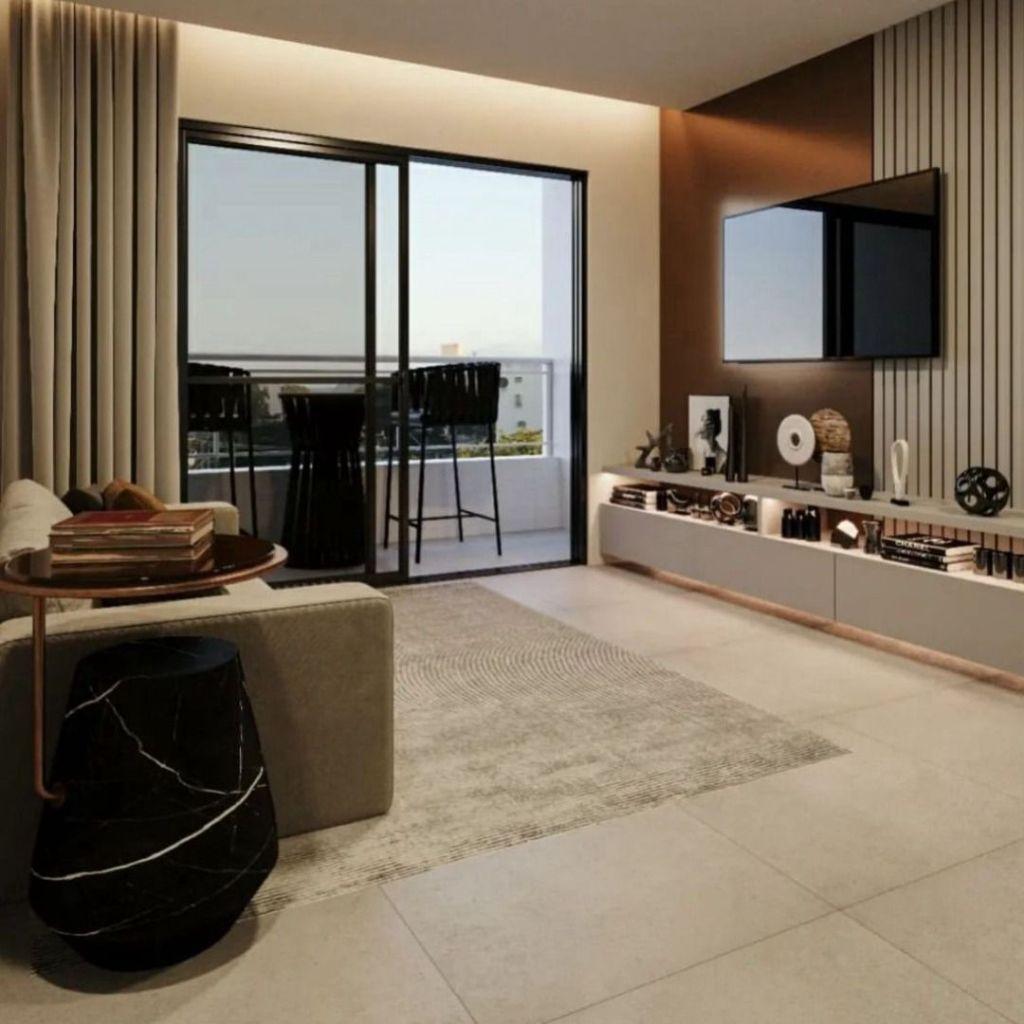  Apartamento com 2 dormitórios à venda, 55 m² por R$ 190.000,0...