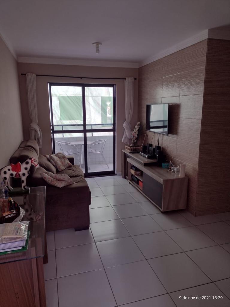 Apartamento com 2 dormitórios à venda, 64 m² por R$ 160.000,00...
