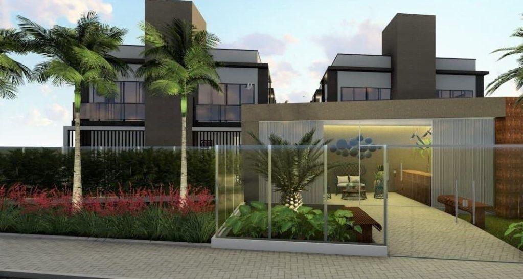 Casa com 03 dormitórios à venda, 99m² por R$ 999.000 - Ponta d...