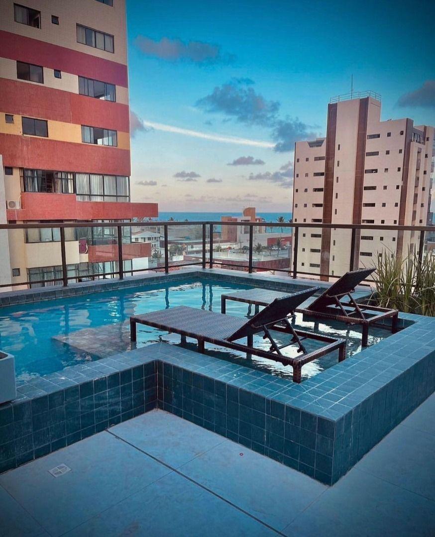 Apartamento com 01 dormitório à venda, 36m² por R$ 380.000 - I...