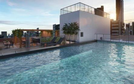 Apartamento com 03 dormitórios à venda por R$ 979.000 - Manaír...