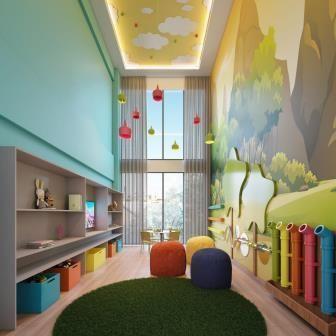 Apartamento com 03 dormitórios à venda por R$ 979.000 - Manaír...